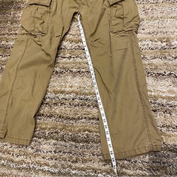Levi’s Loose Straight Cargo Pants White tab - Picture 6 of 6
